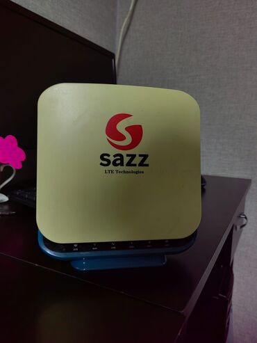 sazz outdoor modem: Sazz aparat