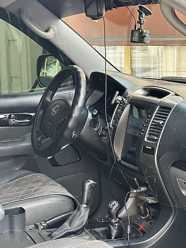 lecsus: Lexus GX: 2005 г., 4.7 л, Автомат, Бензин, Внедорожник — 7