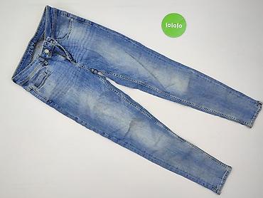 denim jeans: Zara, Jeansy damskie, rozmiar M — 2