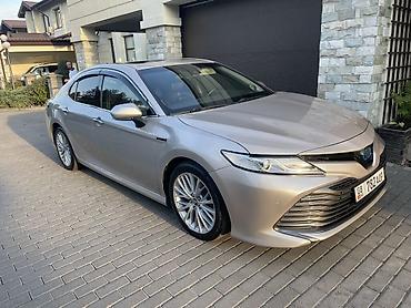 voxy noah: Toyota Camry: 2019 г., 2.5 л, Автомат, Гибрид, Седан — 1