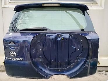 eko hauba: GEPEK VRATA ZA TOYOTA RAV 4 OD 2006. DO 2012. GOD. | Gepek vrata — 1