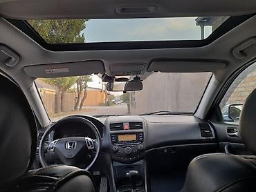аккорд cl7: Honda Accord: 2004 г., 2.4 л, Типтроник, Бензин, Седан — 6