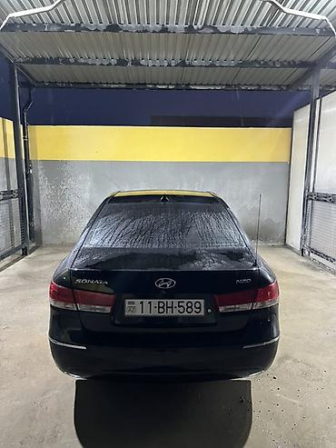 rav 4 2018: Hyundai Sonata: 2 l | 2008 il Sedan — 1