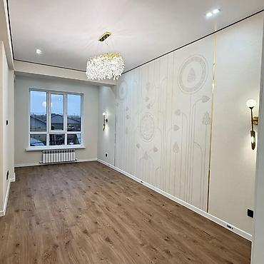 Продажа квартир: 1 комната, 45 м², Элитка, 3 этаж, Евроремонт — 1