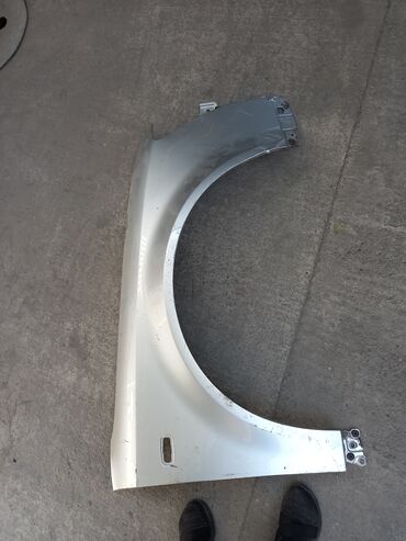 Крылья и комплектующие: Крыло Переднее правое BMW, Б/у, Оригинал — 3