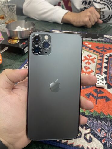 iphone 11 2ci el: IPhone 11 Pro Max, 64 GB, Space Gray