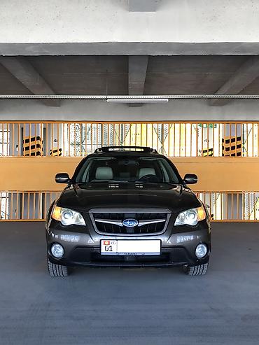 subaru forester ош: Subaru Outback: 2007 г., 3 л, Автомат, Бензин, Универсал — 7