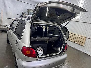 хватайка аппарат купить: Daewoo Matiz: 2009 г., 0.8 л, Механика, Бензин, Хэтчбэк — 3