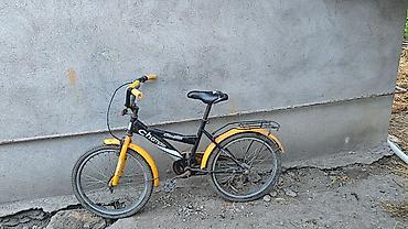 velosiped 29 ucuz: Uşaq velosipedi – Champion Xüsusiyyətlər: - Təkər ölçüsü təxminən 16 — 1