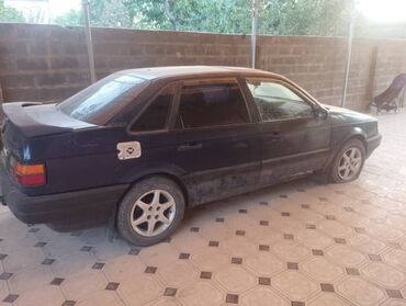шины бу бишкек оптом: Volkswagen Passat: 1990 г., Седан