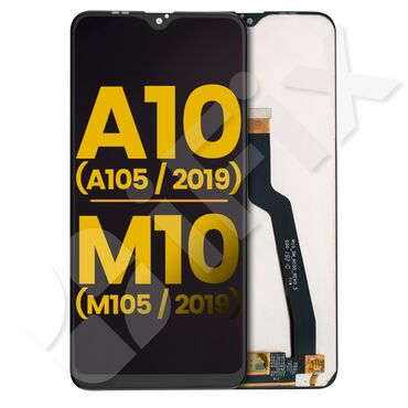 Telefon ekranları: 📱 Ekran Samsung A10 (A105F) M10 (M105F) ORG 🛠️İstənilən növ telefon