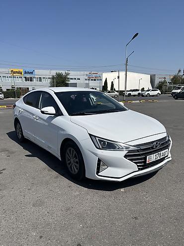 15 disk type 1: Hyundai Avante: 2019 г., 1.6 л, Автомат, Газ, Седан — 4