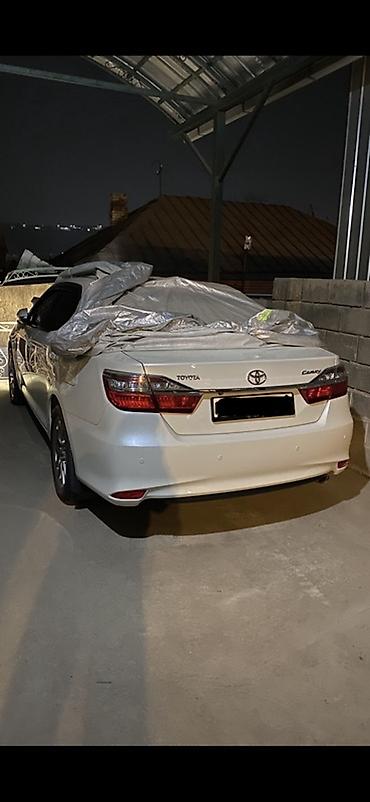 voxy noah: Toyota Camry: 2016 г., 2.5 л, Автомат, Бензин, Седан — 8