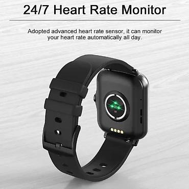 trimer za nausnice: PAMETNI SAT Y20 PRO NOV SMART WATCH SA MNOOOGOO OPCIJA TOP | Cene — 9