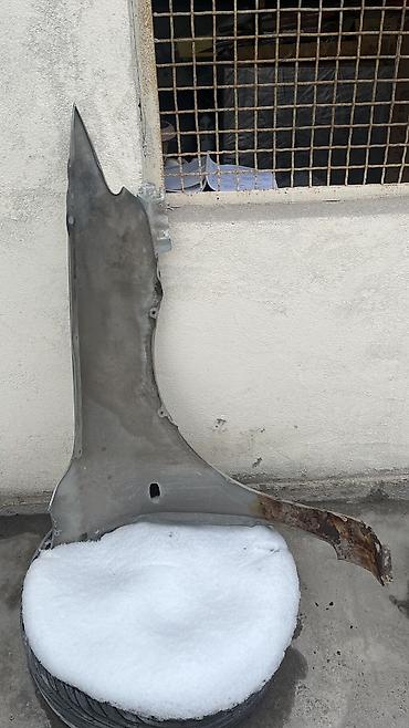 Бампер и комплектующие: Бампер Mazda, Б/у — 8