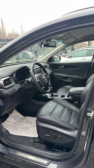 Kia: Kia Sorento: 2019 г., 2 л, Автомат, Дизель, Кроссовер — 9