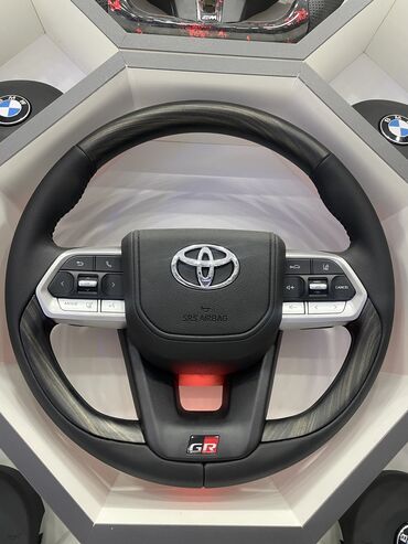 m5 rul: Toyota sükan