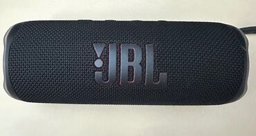 Dinamiklər və musiqi mərkəzləri: Orginal JBL Flip 6. Az istifadə olunub