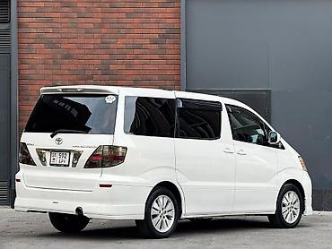 Toyota: Toyota Alphard: 2005 г., 2.4 л, Вариатор, Гибрид, Минивэн — 3