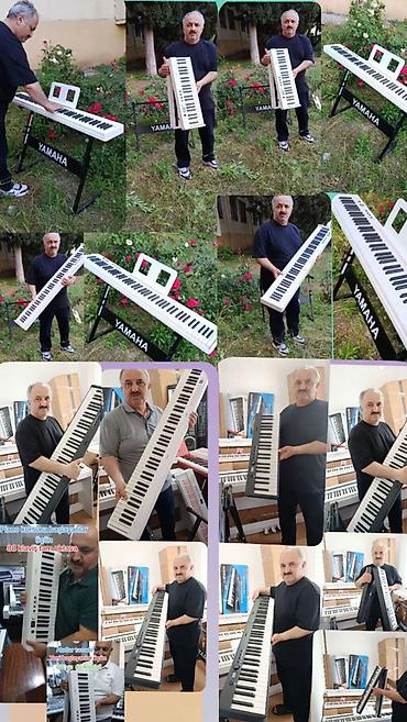 Digər auditexnika: Təzədir. Piano kursuna başlayanlar üçün,Piano müəllimləri üçün — 3