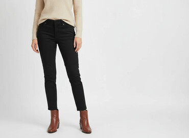 next spodnie materiałowe: Next, Material trousers for women, size M