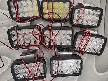 led туманки: Светодиодная Лампы, Новый, Оригинал, Китай — 5