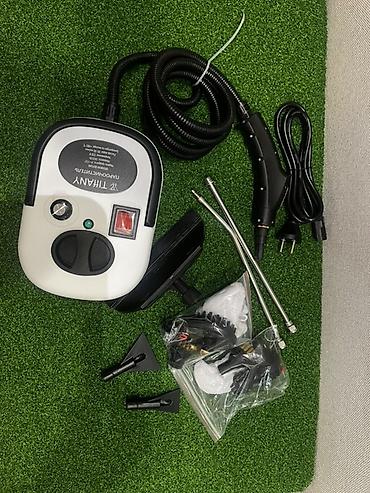 Пароочистители: Пароочиститель Ручной Новый — 4