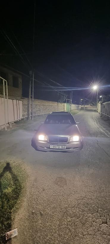 Mercedes-Benz: Mercedes-Benz C-Class W202 Universal (station wagon) - Kuzov — 15
