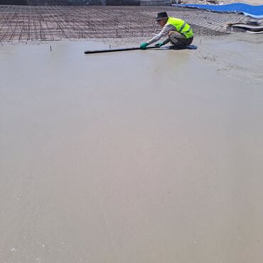 Бетонные работы: Опалубки, Фундамент, Стяжка Бесплатная консультация Больше 6 лет опыта — 8