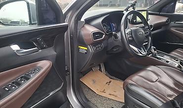 Hyundai: Hyundai Santa Fe: 2019 г., 2 л, Автомат, Дизель, Кроссовер — 32