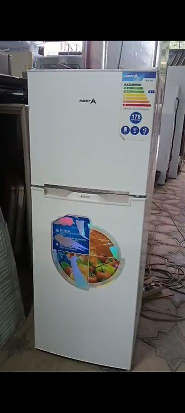intel core ultra: Холодильник Avest, Б/у, Двухкамерный — 3