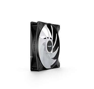 printer rəng: Be quiet! Light Wings LX 140mm PWM high-speed ARGB korpus ventilyatoru — 3