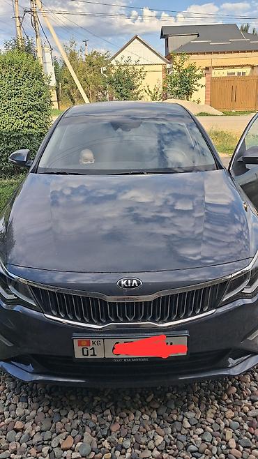 кияа 5: Kia K5: 2019 г., Автомат, Бензин — 1