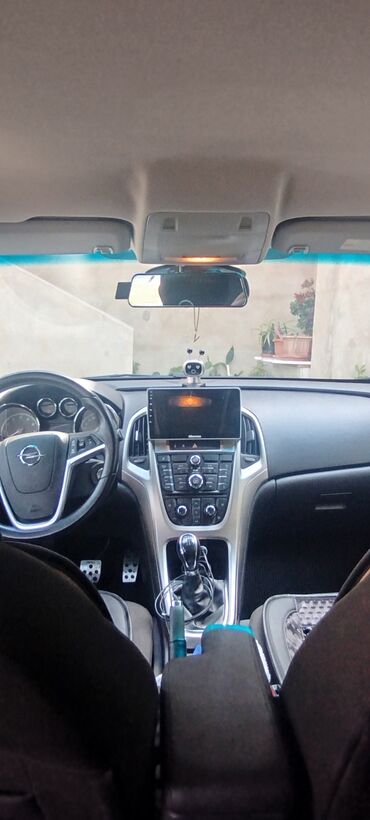 Opel: Opel Astra: 1.4 l | 2010 il 192000 km Hetçbek — 8