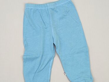 legginsy zima: Legginsy, 3-6 m, stan - Bardzo dobry