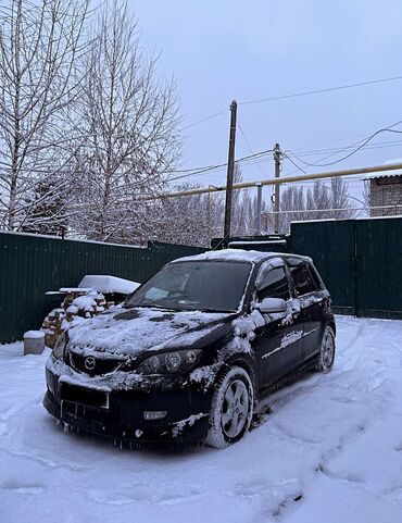 Mazda: Mazda Demio: 2003 г., 1.5 л, Автомат, Бензин, Хэтчбэк