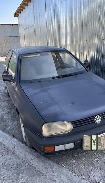 Volkswagen: Volkswagen Golf: 1992 г., Хэтчбэк — 9