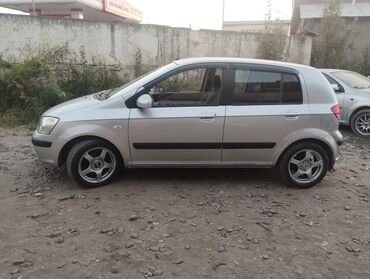 на опель вектра а: Hyundai Getz: 2004 г., 1.3 л, Механика, Бензин, Хэтчбэк