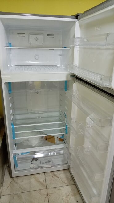 Soyuducular: 2 qapılı Gorenje Soyuducu Satılır, rəng - Ağ, Dolab içi — 20