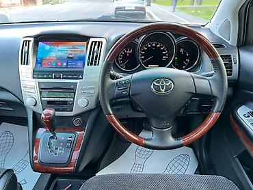 highlander 2012: Toyota Harrier: 2003 г., 3 л, Автомат, Бензин — 5