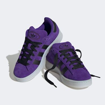 кроссовки asics: Мужские кроссовки, 39, Adidas, Новый, цвет - Фиолетовый, Бесплатная доставка