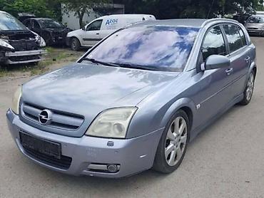 tolsen tools made in: OPEL SIGNUM - KOMPLETAN AUTO U DELOVIMA | Polovni originalni delovi — 2