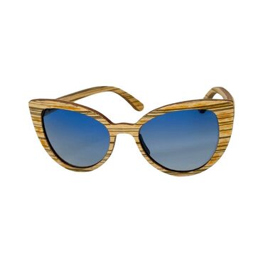 Солнцезащитные очки: Wooden — продукция полностью изготовлена из древесины различных пород — 3