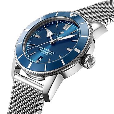 Breitling Superocean Heritage B20 Automatic 44. • Часы AAA+ люкс