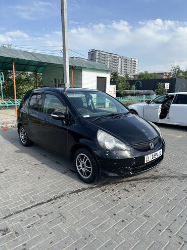 Honda: Honda Fit: 2002 г., 1.3 л, Вариатор, Бензин, Хэтчбэк