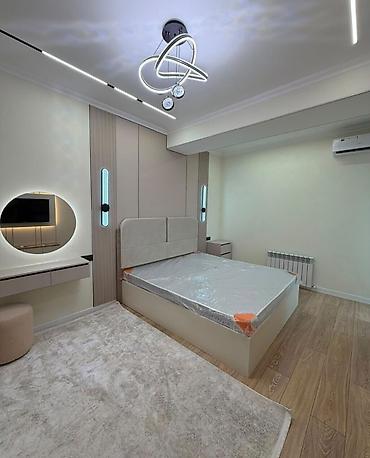 royal: 2 комнаты, 79 м², Элитка, 9 этаж, Дизайнерский ремонт — 4