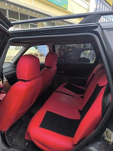 kredit avto aksesuar: Lada Priora Universal – qara rəng, praktik və geniş salonlu ailə — 5