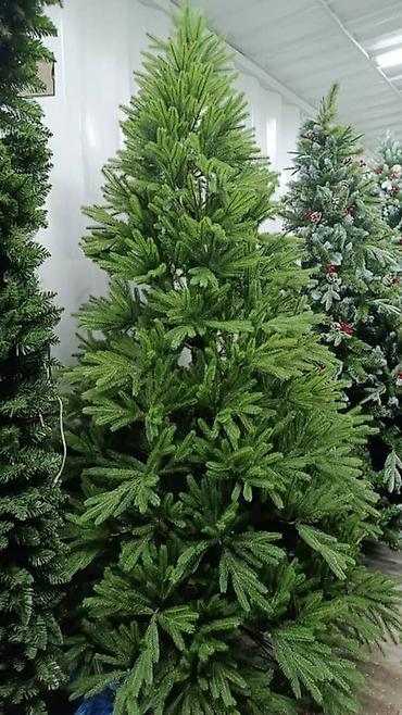 Искусственные ёлки: 🎄 Искусственные новогодние ёлки — создайте идеальный праздник у себя — 5