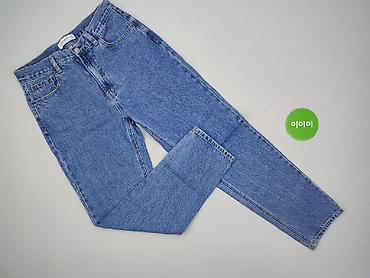 dzwony l: PULL&BEAR, Jeansy damskie, rozmiar M — 2