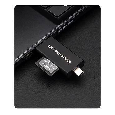 micro sd v30: Скоростной кард ридер UHSII для SD и MicroSD карт Новый — 3